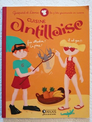Cuisine antillaise bon - cuisine,