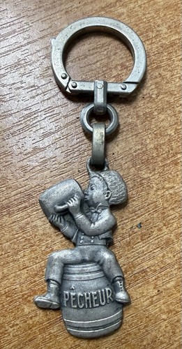 Ancien porte clés - porte-clÉs, À.augis