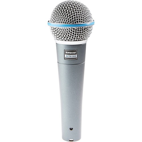 Shure beta 58a supercardioid - beta,