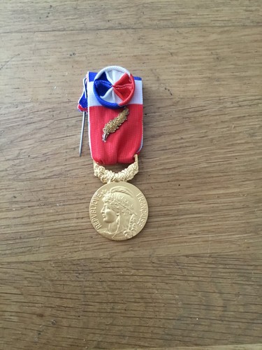 Medaille honneur travail - medaille, d'honneur