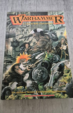 Warhammer le Jeu de Rôle