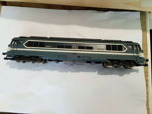 Loco jouef bb70002 - jouef,