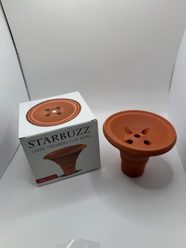 Starbuzz premium large - premium, clay