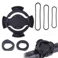 Support Ordinateur Vélo Support Guidon Sécurisé pour Vélos Polar V650 M450 M