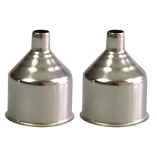  2 Pcs Entonnoir A Confiture À Huile De Sauce Soja Transfert Liquide