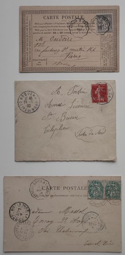 France lot enveloppe - france-lot-enveloppe,, cartes