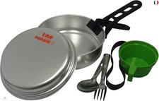 Cao Camping Popote aluminium
