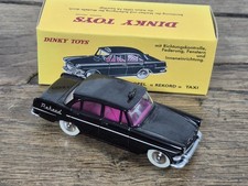 Voiture Miniature Opel Reckord