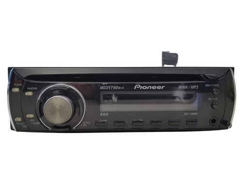 Radio mp3 aux pioneer - aux,