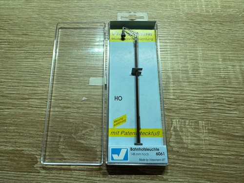 Viessmann 6061 87 lampe - 6061, h0