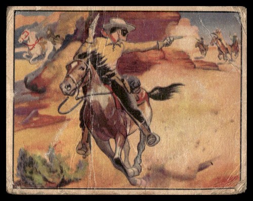 1940 lone ranger the - #10,