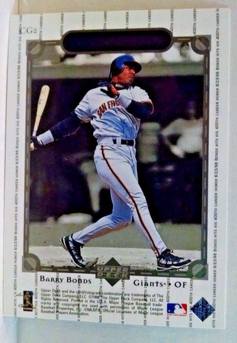 1999 upper deck - deck, crowning