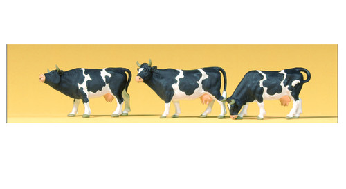 Preiser 65324 vaches - 65324,