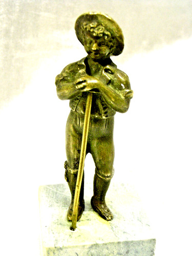 Statuette statue - 🇫🇷,