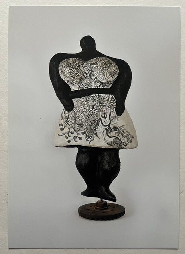 Niki saint phalle carton - de,