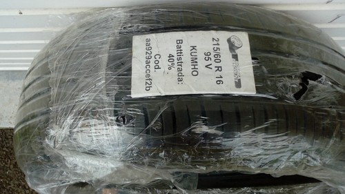 Pneu été kumho ecowing es31 - ecowing,