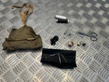 trousse de couture militaire avec accessoires de l armee italienne neuf