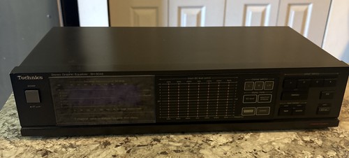 Technics 8046 stereo - sh-8046,