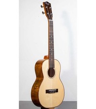 Ukulele Ohana TK-70WG, Tenor, Solid Spruce Top, Willow Back & Sides