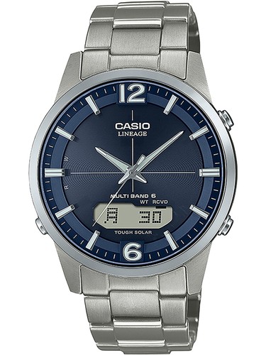 Casio lcw m170td 2aer montre - casio, lcw-m170td-2aer