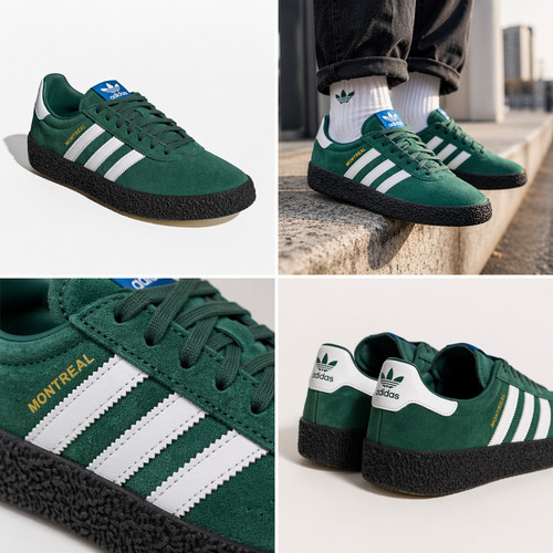 Adidas originals montreal - montreal, rm