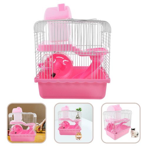 Cage rats double - ,