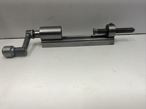 Wilson micrometer case - l.e.,