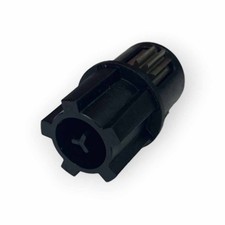 Tete et engrenage Plastique pour moteur Somfy