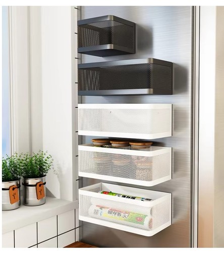 étagère magnétique frigo - Étagère,