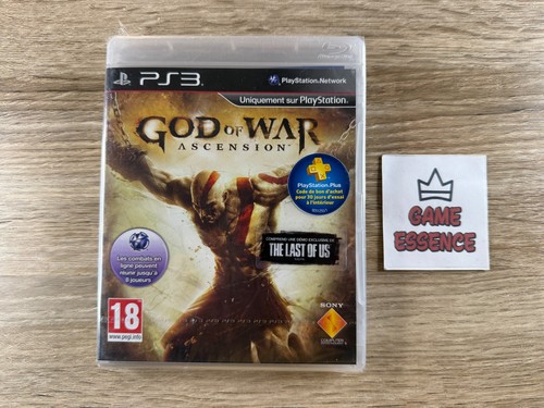 God war ascension - god,