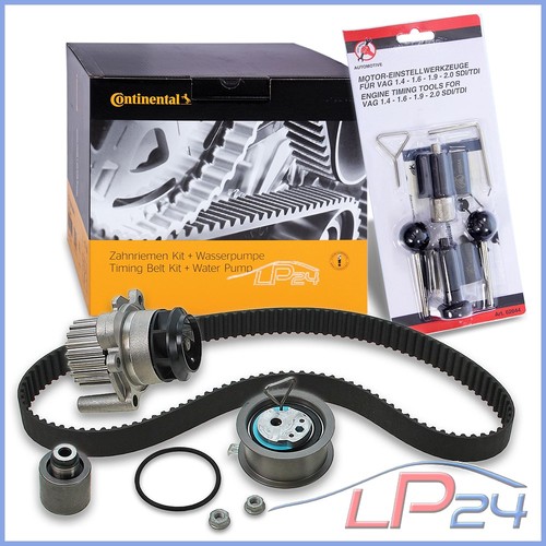 Contitech kit courroie de - courroie,