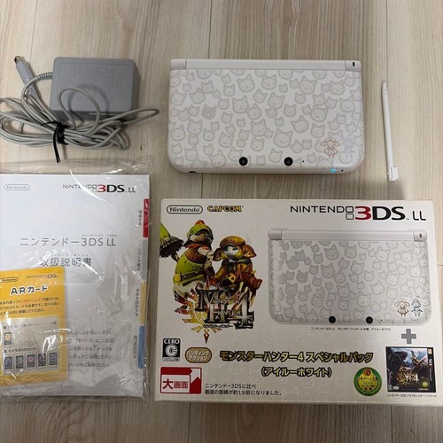 Nintendo 3ds airou white - nintendo,