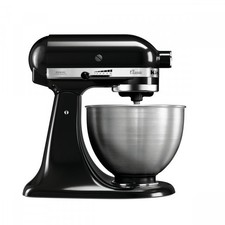 Batteur mélangeur 4,3 Litres, 10 vitesses, noir, 275 W, 220 V - MONO, KITCHENAID