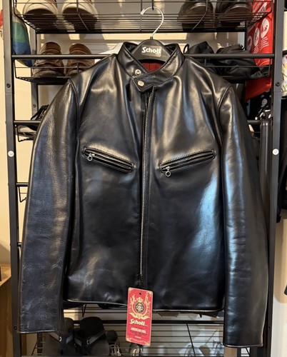 Schott 641xjh special japan - schott,