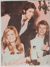 JOHNNY  HALLYDAY   N° 440