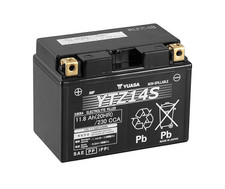 BATTERIE YTZ14-S YUASA AGM 12V