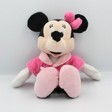 Doudou peluche Minnie en