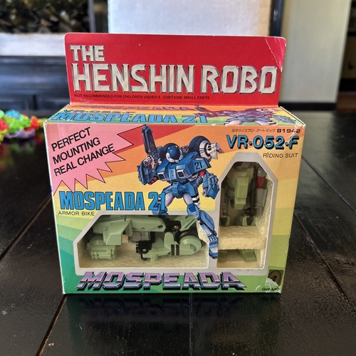 The henshin robo vr052f - henshin,