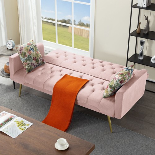 Futon sofa bed - sofa,
