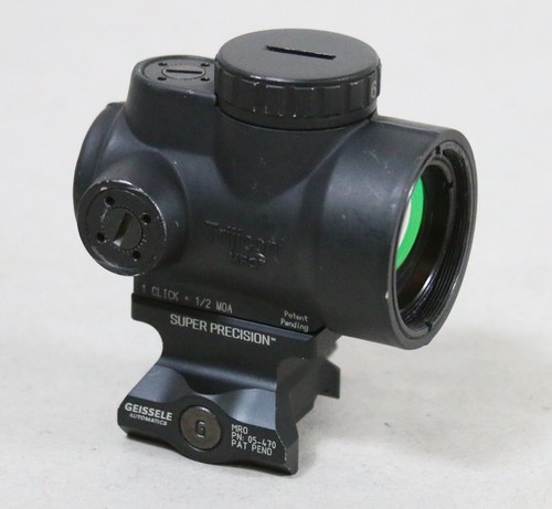 Trijicon mro moa - mro, dot