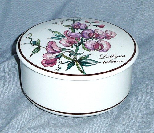 Boîte couvercle botanica - boîte, À