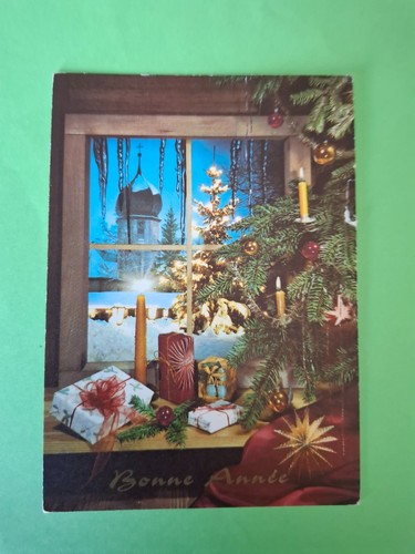 Carte postale belgique gf - postale, de