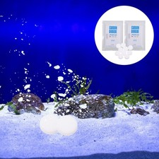  2 Bags Aquarium Co2 Tablet for Water Plants Accessoires D'aquarium