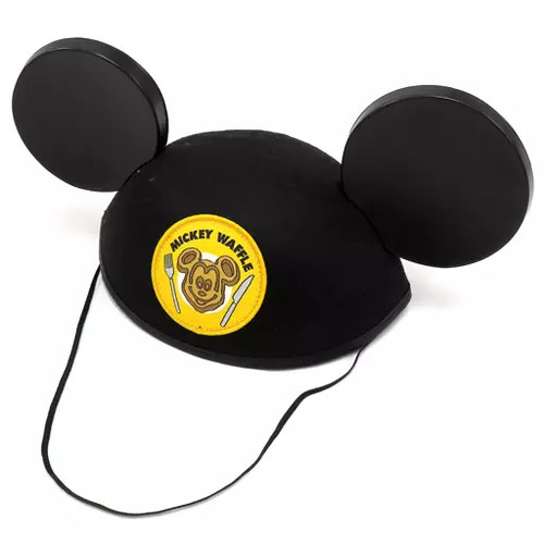 Chapeau oreille gaufré - chapeau, d'oreille