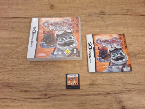 Crazy frog racer - frog, sur