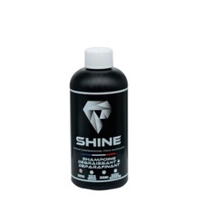 SHINE Shampoing Dégraissant & déparafinant HARD - Made In France - 450ml