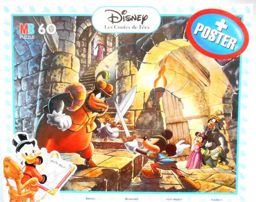 Puzzle disney les contes - disney,