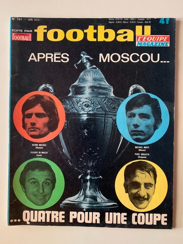 Football equipe magazine - l'equipe,