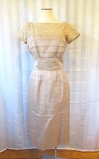 Vintage Party Dress 1940s