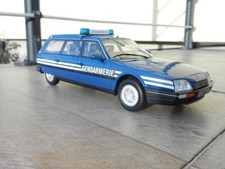 Citroën CX Break Gendarmerie  1/18 Ottomobile